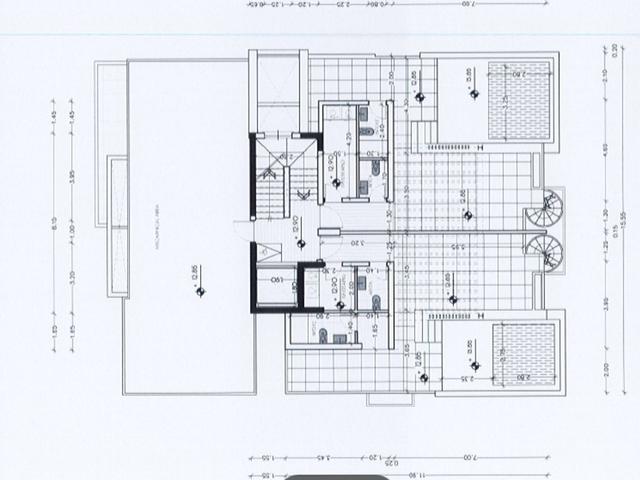 New 3-bedroom penthouse in Limassol № 152953: https://dom.com.cy/en/catalog/sale/152953/ (dom.com.cy)