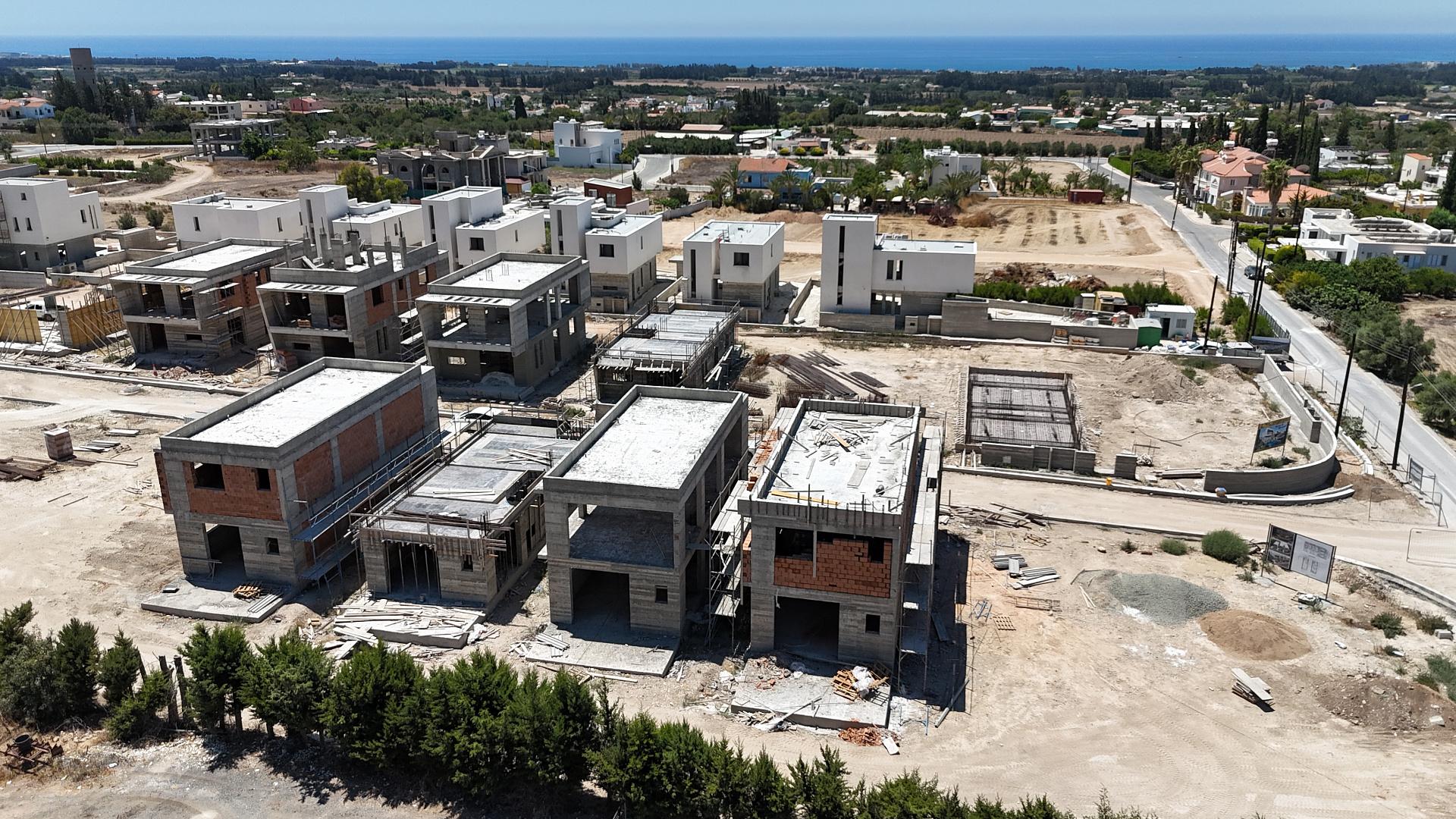 New 3-bedroom villa in Paphos № 153708: https://dom.com.cy/en/catalog/sale/153708/ (dom.com.cy)