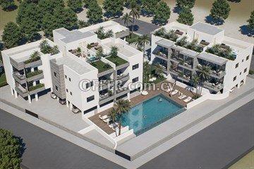 Luxury 1 Bedroom Penthouse With Roof Garden In Kissonerga, Pafos: https://www.offer.com.cy/en/luxury-1-bedroom-penthouse-with-roof-garden-in-kissonerga-pafos/21-816618/ (www.offer.com.cy)