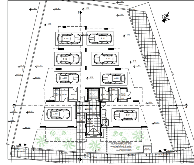 New 3-bedroom penthouse in Nicosia № 149972: https://dom.com.cy/en/catalog/sale/149972/ (dom.com.cy)