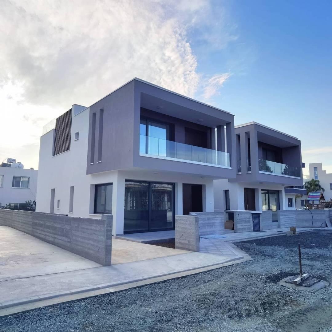 New 3-bedroom house in Paphos № 153077: https://dom.com.cy/en/catalog/sale/153077/ (dom.com.cy)