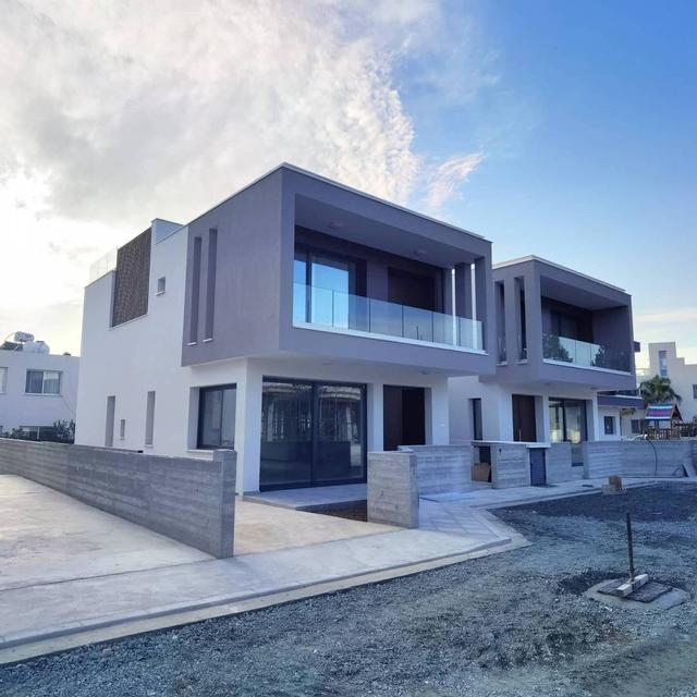 New 3-bedroom house in Paphos № 153077: https://dom.com.cy/en/catalog/sale/153077/ (dom.com.cy)