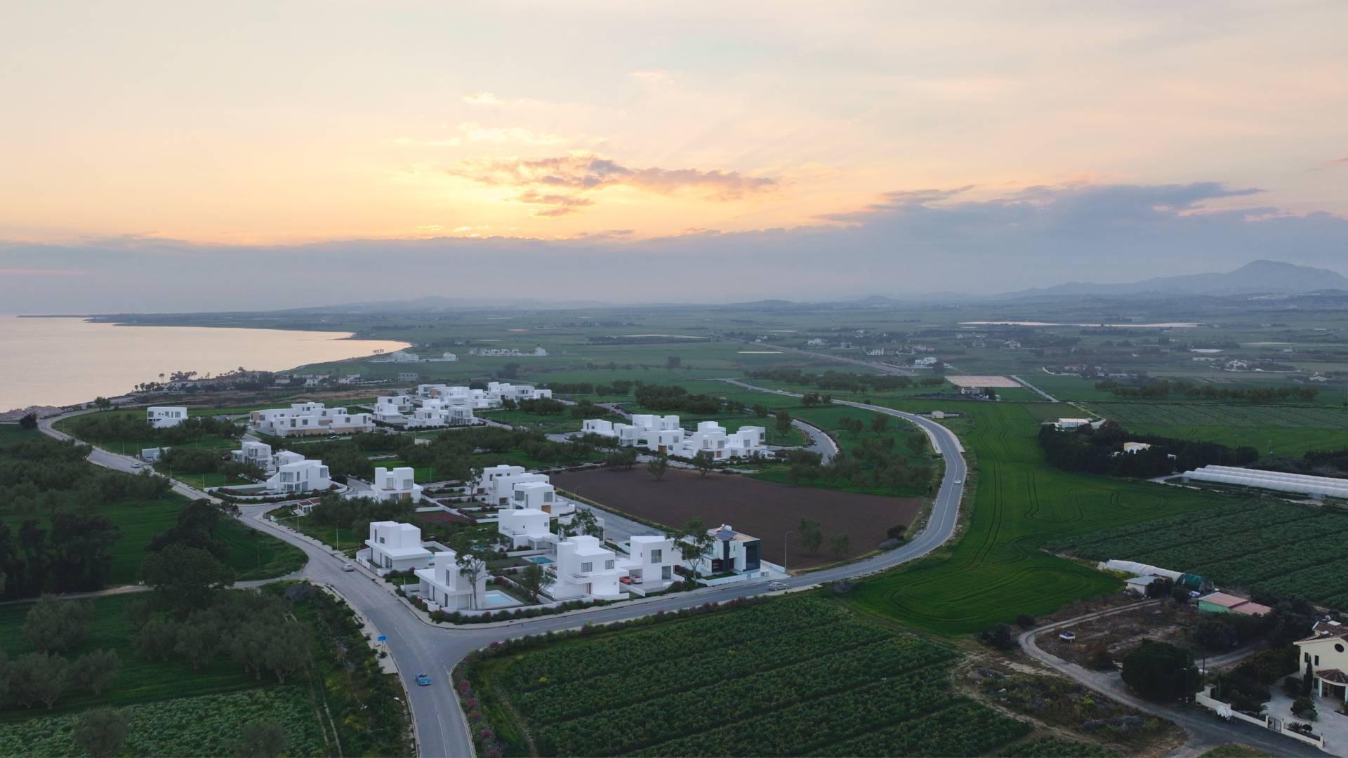 New 3-bedroom villa in Larnaca № 153853: https://dom.com.cy/en/catalog/sale/153853/ (dom.com.cy)