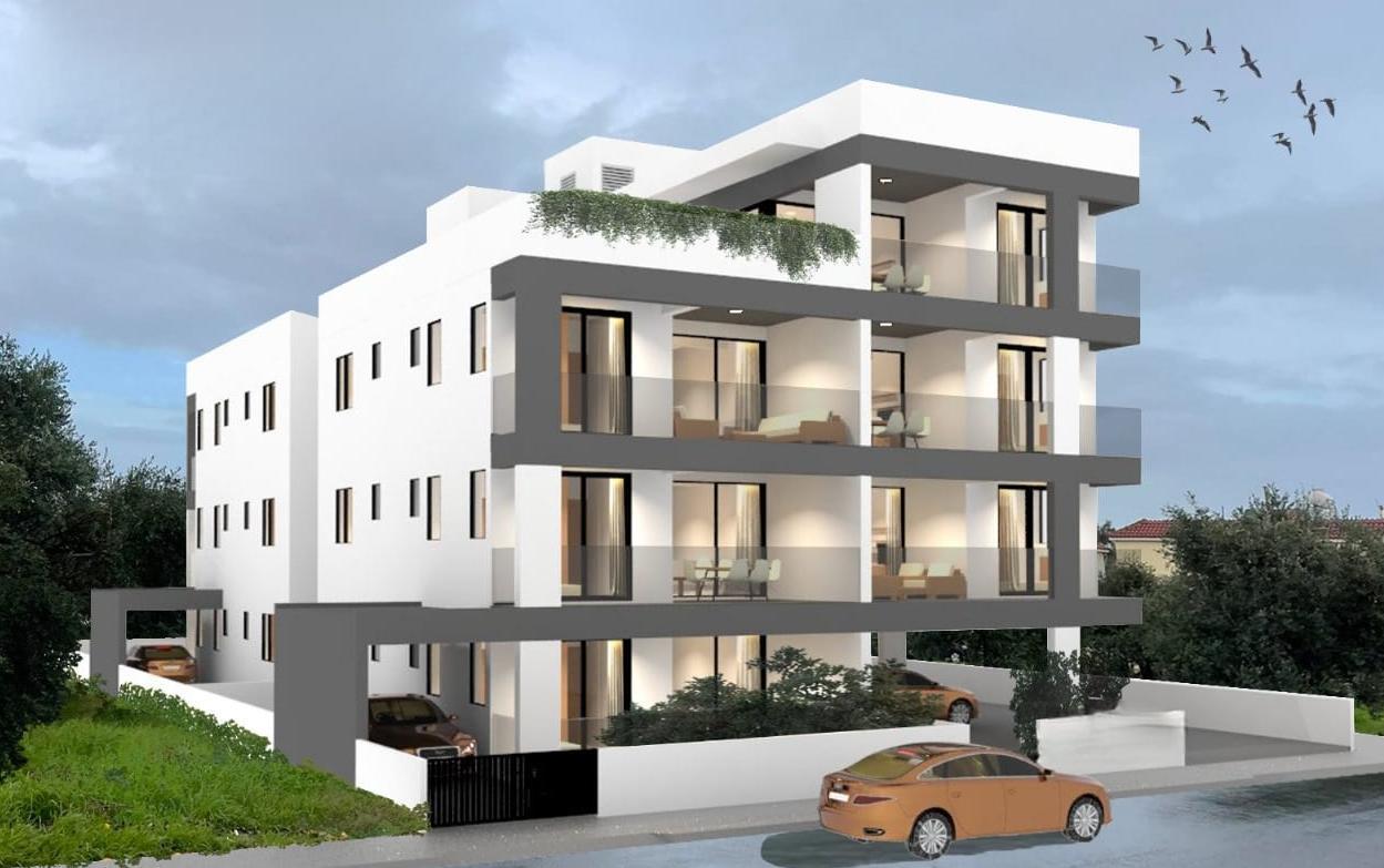 New 2-bedroom penthouse in Nicosia № 149681: https://dom.com.cy/en/catalog/sale/149681/ (dom.com.cy)