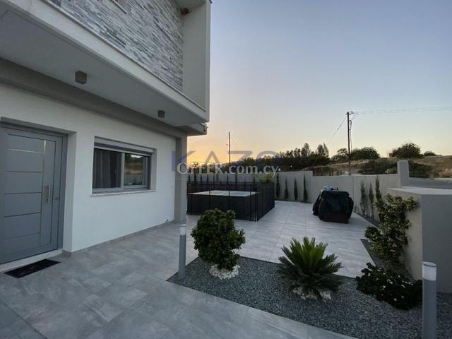 Modern Fully Furnished Detached House with Pool in Parekklisia: https://www.offer.com.cy/en/modern-fully-furnished-detached-house-with-pool-in-parekklisia/21-816624/ (www.offer.com.cy)