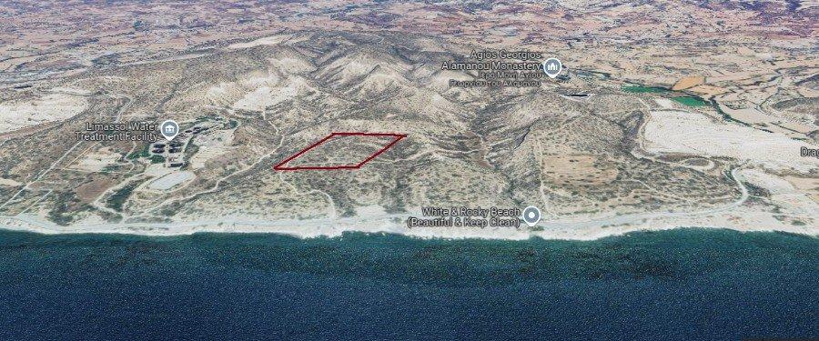 FOR SALE – COASTAL LAND WITH PANORAMIC SEA VIEWS | MONAGROULI, LIMASSOL - CYPRUS: https://www.offer.com.cy/en/for-sale-coastal-land-with-panoramic-sea-views-monagrouli-limassol-cyprus/21-816462/ (www.offer.com.cy)