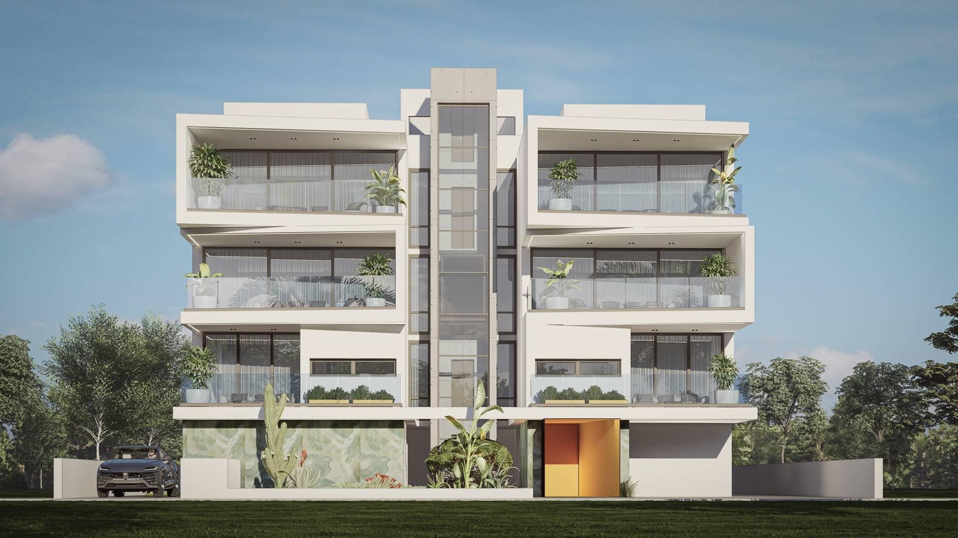 New 3-bedroom penthouse in Nicosia №148385: https://dom.com.cy/en/catalog/rent/148385/ (dom.com.cy)