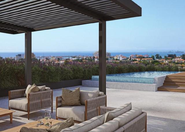 New 2-bedroom apartment in Limassol № 152124: https://dom.com.cy/en/catalog/sale/152124/ (dom.com.cy)