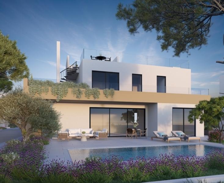 New 3-bedroom house in Famagusta № 154062: https://dom.com.cy/en/catalog/sale/154062/ (dom.com.cy)