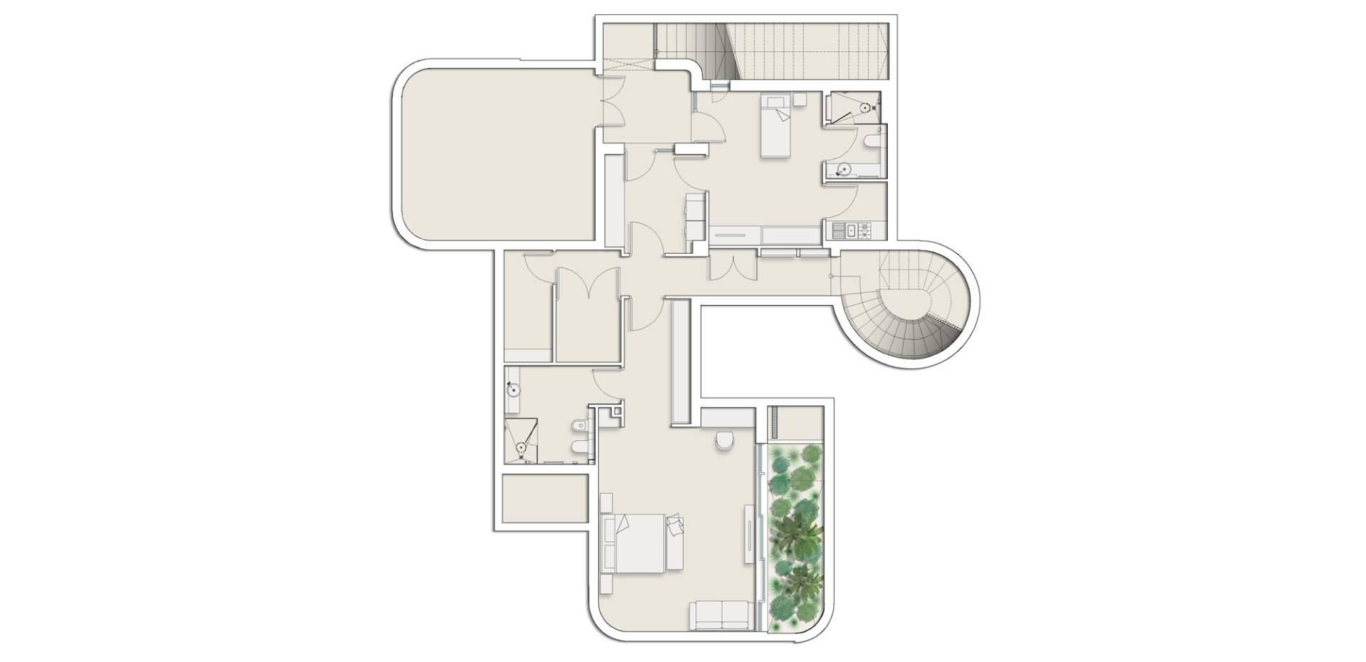 New 5-bedroom villa in Larnaca № 153379: https://dom.com.cy/en/catalog/sale/153379/ (dom.com.cy)