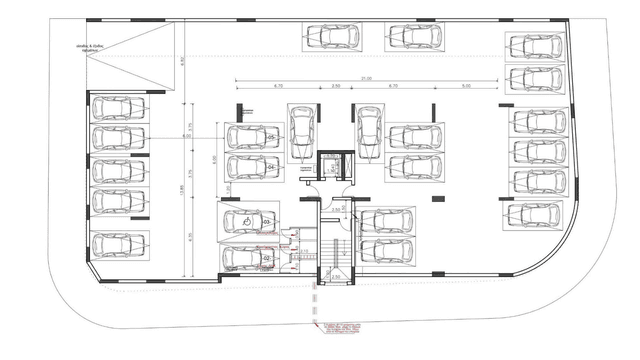 New 1-bedroom flat in Nicosia № 150097: https://dom.com.cy/en/catalog/sale/150097/ (dom.com.cy)