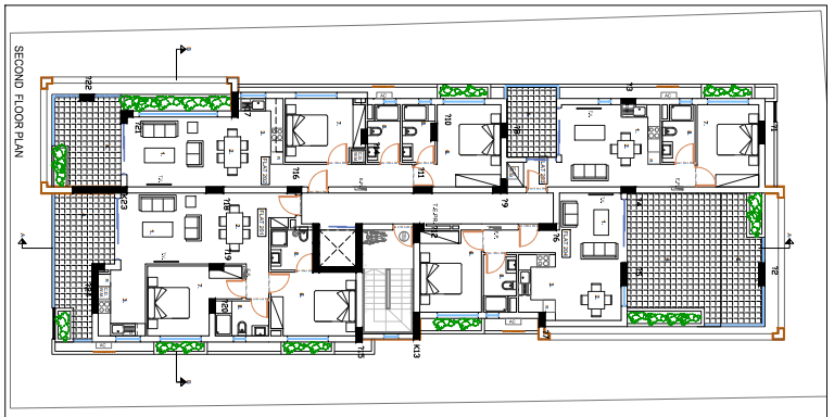 New residential building in Larnaca № 153921: https://dom.com.cy/en/catalog/sale/153921/ (dom.com.cy)