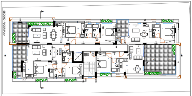 New residential building in Larnaca № 153921: https://dom.com.cy/en/catalog/sale/153921/ (dom.com.cy)