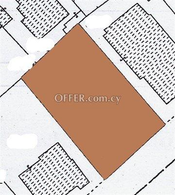 Plot Of 722 Sq.M. In Agios Antonios, Nicosia: https://www.offer.com.cy/en/plot-of-722-sq-m-in-agios-antonios-nicosia/21-621195/ (www.offer.com.cy)