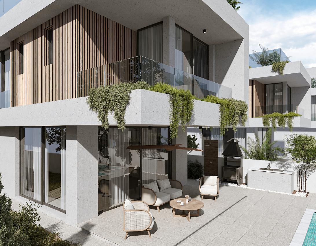 New 3-bedroom villa in Famagusta № 147032: https://dom.com.cy/en/catalog/sale/147032/ (dom.com.cy)