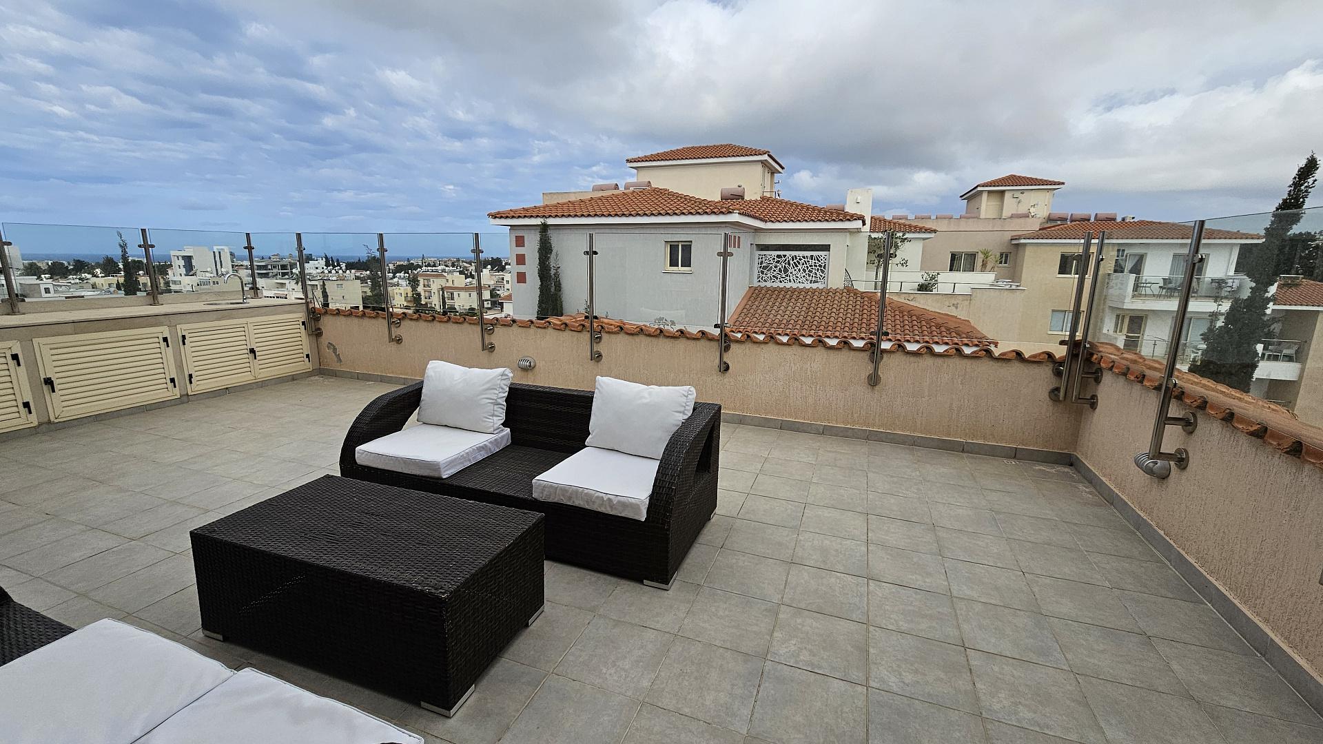 3-bedroom apartment in Paphos № 154000: https://dom.com.cy/en/catalog/sale/154000/ (dom.com.cy)