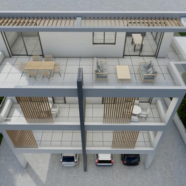 New 2-bedroom flat in Paphos № 148153: https://dom.com.cy/en/catalog/sale/148153/ (dom.com.cy)