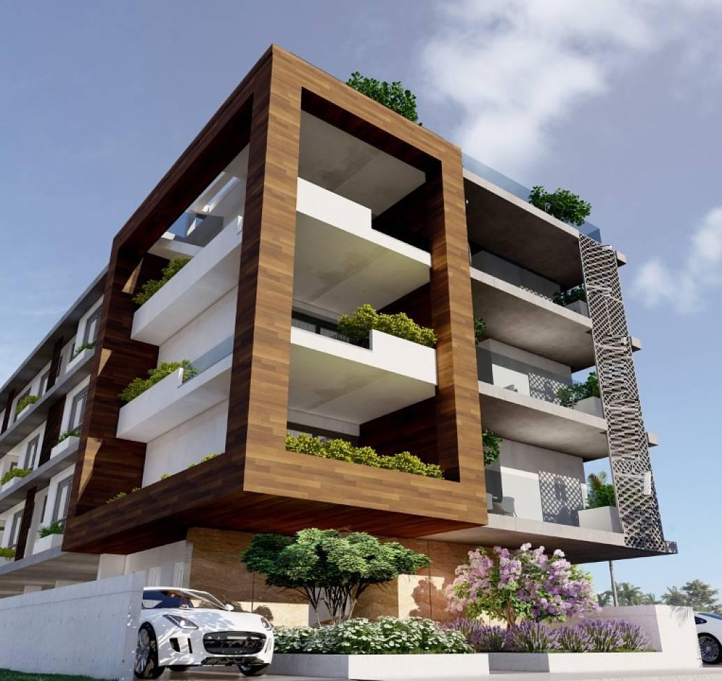 New 2-bedroom penthouse in Larnaca № 153918: https://dom.com.cy/en/catalog/sale/153918/ (dom.com.cy)