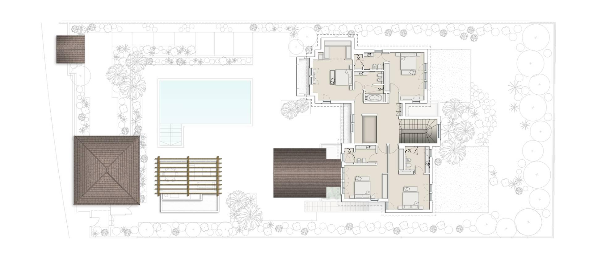 New 6-bedroom villa in Larnaca № 153393: https://dom.com.cy/en/catalog/sale/153393/ (dom.com.cy)