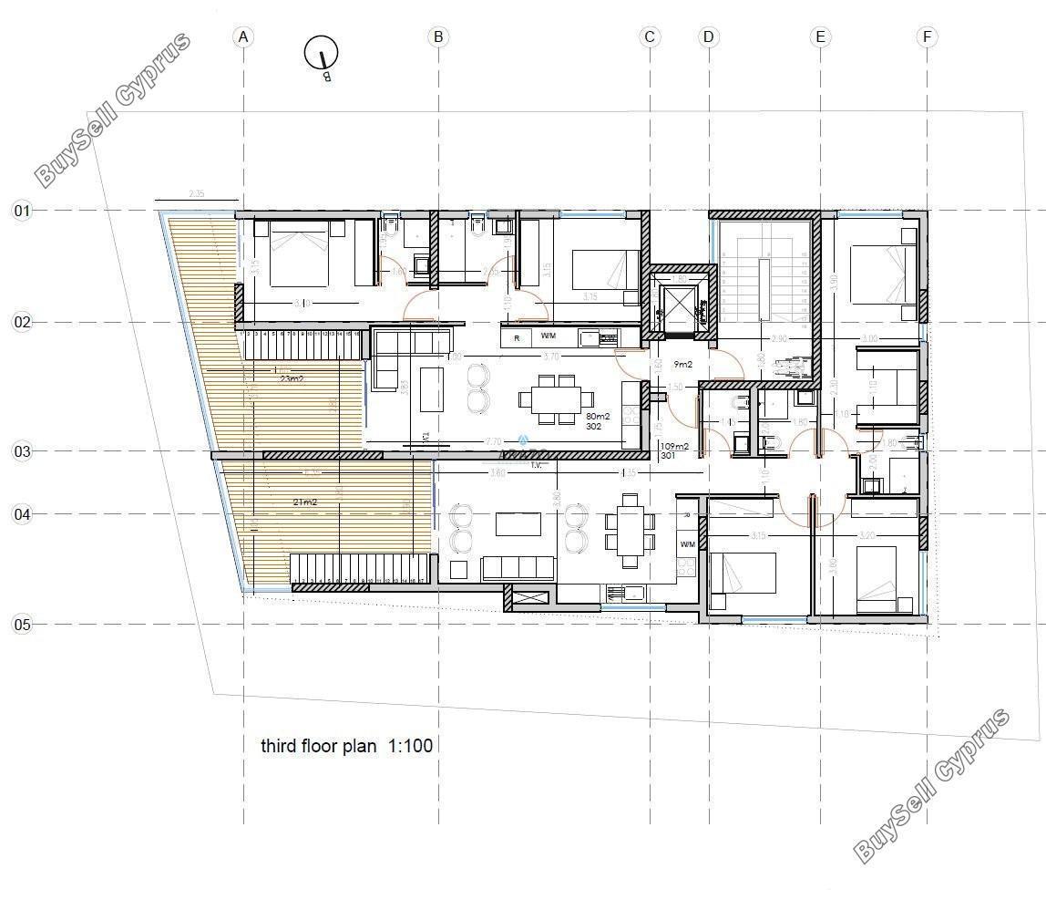 3 Bedroom Penthouse for sale in Aradippou, Larnaca: https://www.buysellcyprus.com/property-for-sale/larnaca/aradippou/3-bed-penthouse-for-sale-aradippou-larnaca-1795435.html (www.buysellcyprus.com)