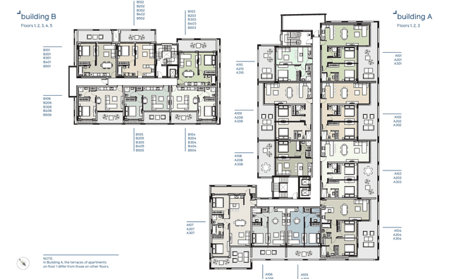 New 2-bedroom apartment in Limassol № 152057: https://dom.com.cy/en/catalog/sale/152057/ (dom.com.cy)