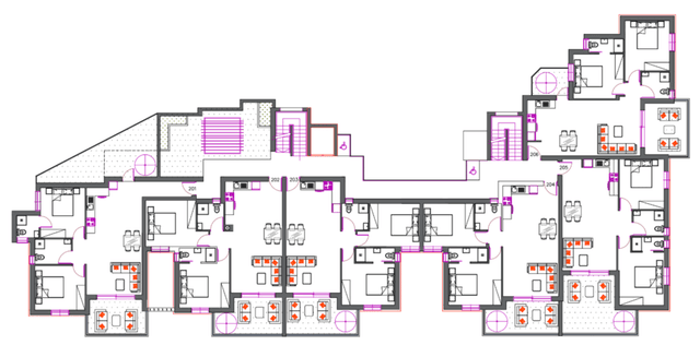 New 2-bedroom flat in Famagusta № 152977: https://dom.com.cy/en/catalog/sale/152977/ (dom.com.cy)