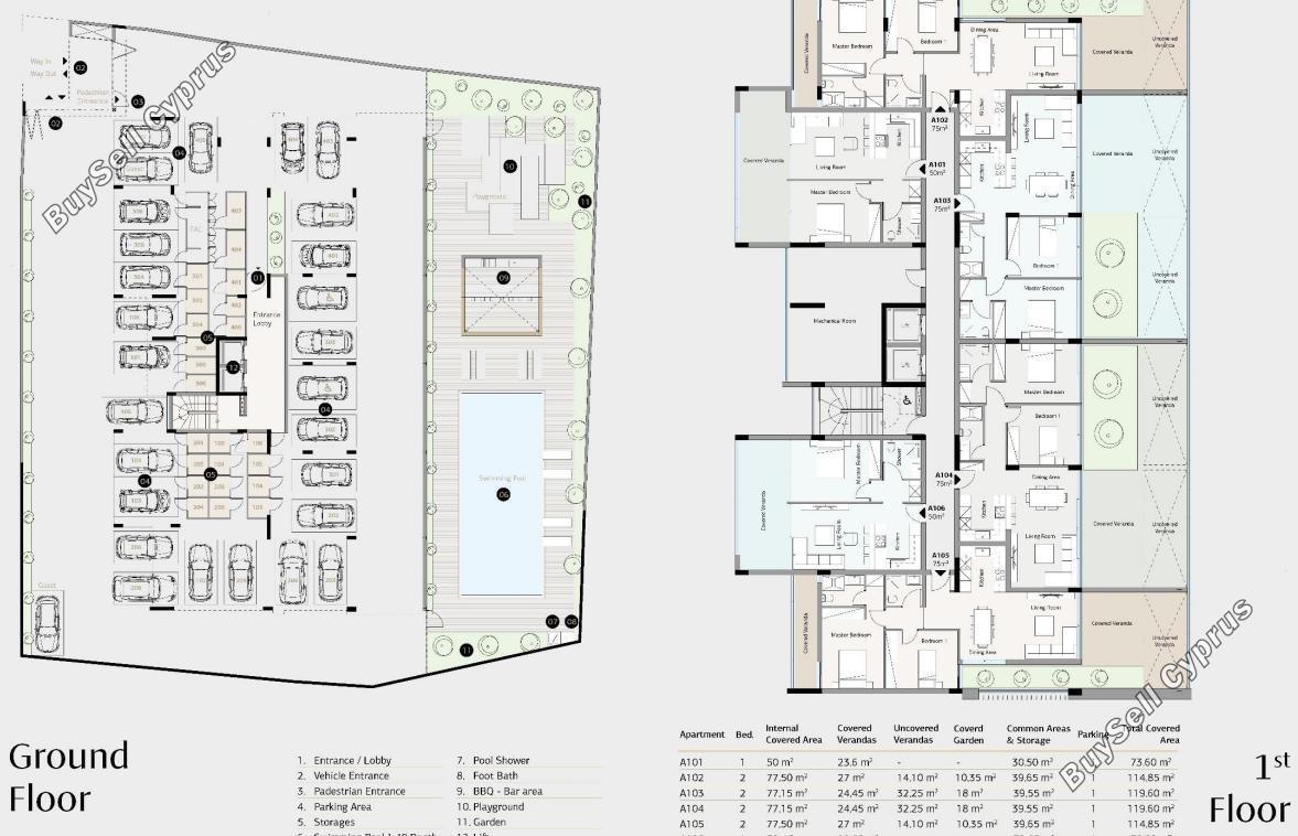 3 Bedroom Apartment for sale in Germasogeia, Limassol: https://www.buysellcyprus.com/property-for-sale/limassol/germasogeia/3-bed-apartment-for-sale-germasogeia-limassol-1796949.html (www.buysellcyprus.com)