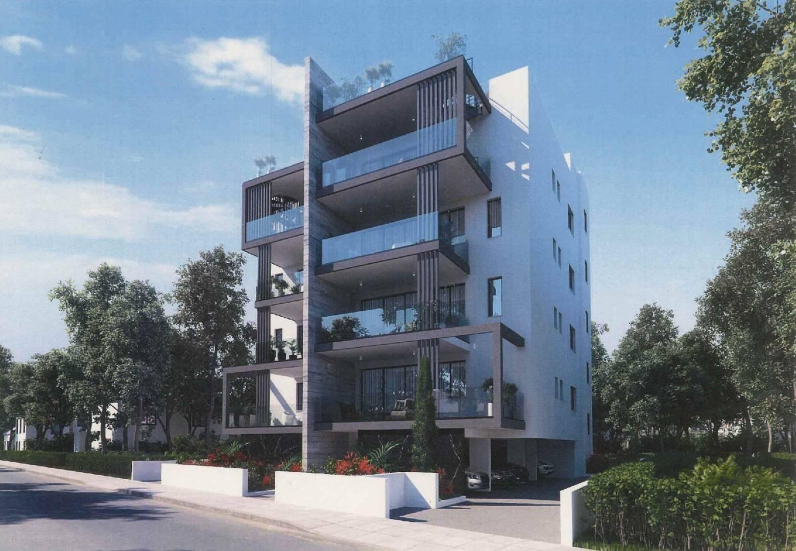 New 2-bedroom flat in Nicosia № 149395: https://dom.com.cy/en/catalog/sale/149395/ (dom.com.cy)