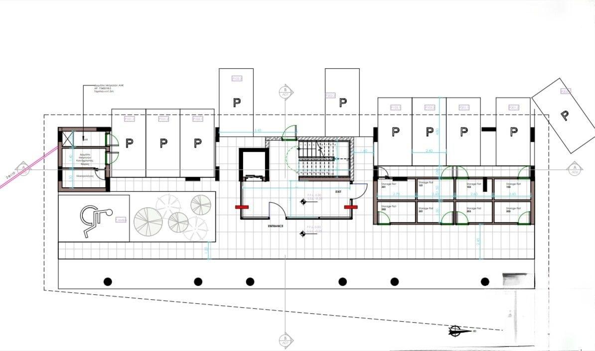 New 2-bedroom apartment in Famagusta № 152297: https://dom.com.cy/en/catalog/sale/152297/ (dom.com.cy)