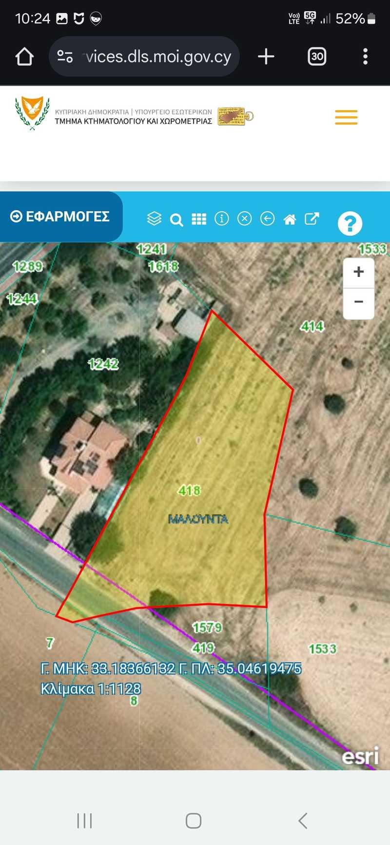 Residential land 2146 m²: https://www.bazaraki.com/adv/5787943_residential-land-2146-m2 (www.bazaraki.com)