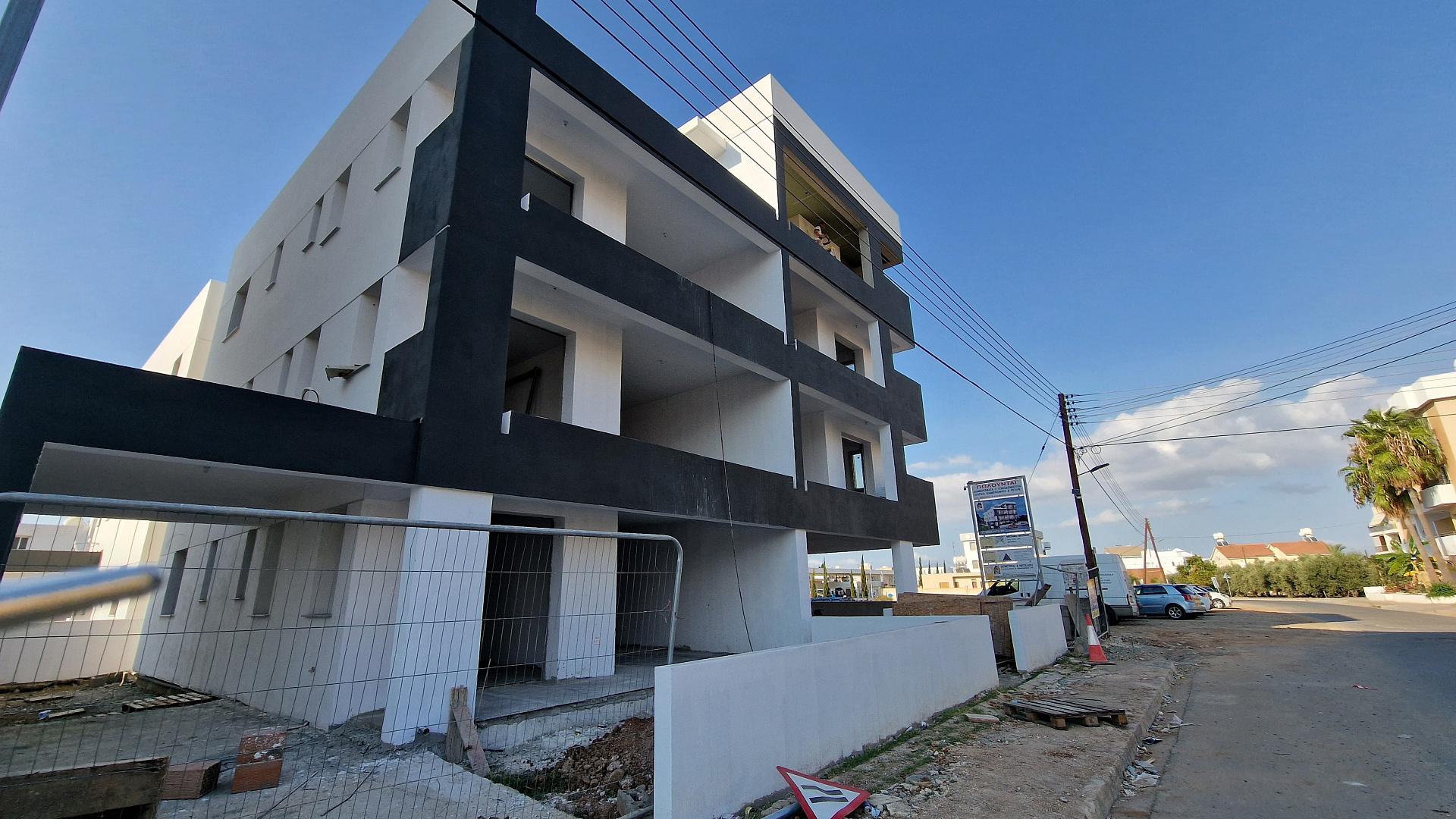 New 2-bedroom penthouse in Nicosia № 149681: https://dom.com.cy/en/catalog/sale/149681/ (dom.com.cy)