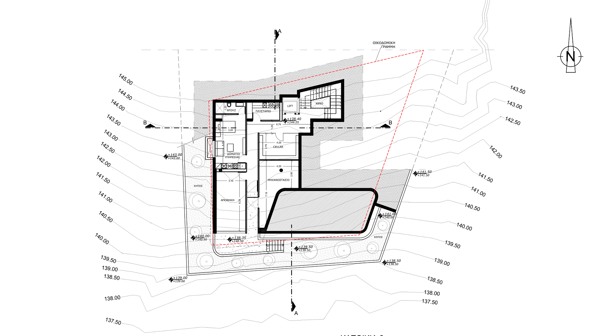 New 4-bedroom villa in Limassol № 152946: https://dom.com.cy/en/catalog/sale/152946/ (dom.com.cy)
