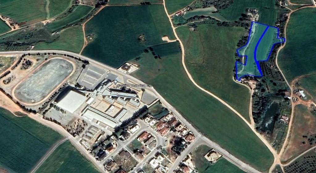 Agricultural Land 14,716 SQM For Sale: https://www.zyprus.com/land/39336/agricultural-land-in-avgorou-famagusta (www.zyprus.com)