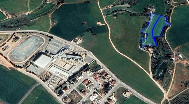 Agricultural Land 14,716 SQM For Sale: https://www.zyprus.com/land/39336/agricultural-land-in-avgorou-famagusta (www.zyprus.com)