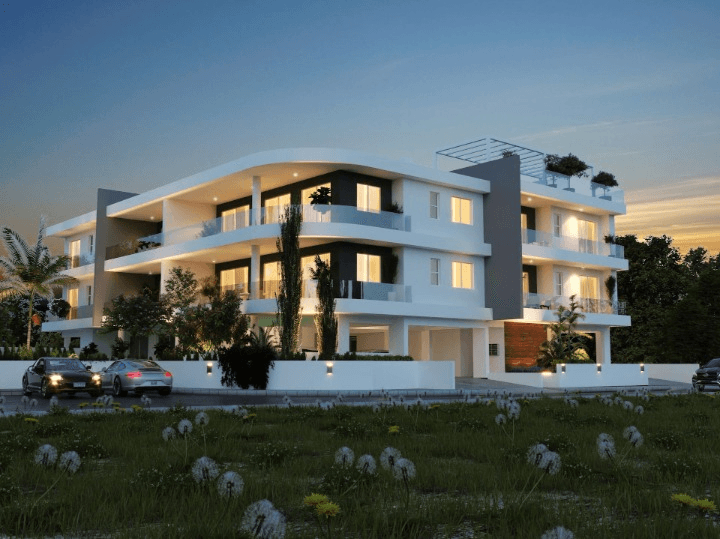 New 3-bedroom flat in Famagusta № 152393: https://dom.com.cy/en/catalog/sale/152393/ (dom.com.cy)