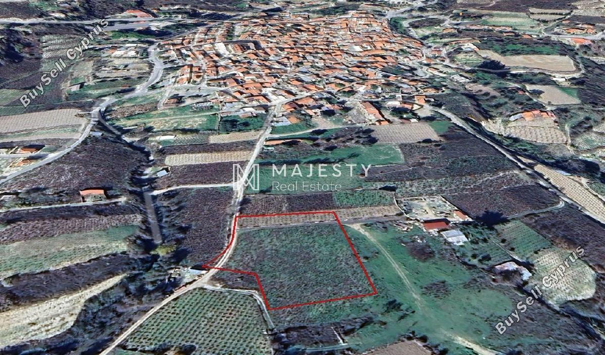 4,683 SQM Agricultural Plot for sale in Omodos, Limassol: https://www.buysellcyprus.com/property-for-sale/limassol/omodos/plot-for-sale-omodos-limassol-1799876.html (www.buysellcyprus.com)