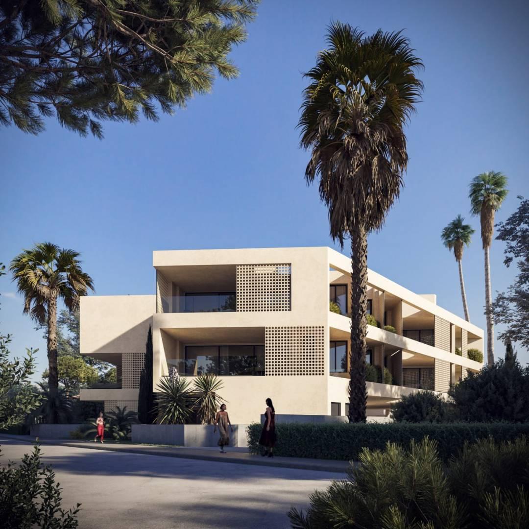 New 3-bedroom flat in Nicosia № 152088: https://dom.com.cy/en/catalog/sale/152088/ (dom.com.cy)