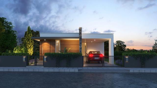 New 3-bedroom house in Larnaca № 153790: https://dom.com.cy/en/catalog/sale/153790/ (dom.com.cy)