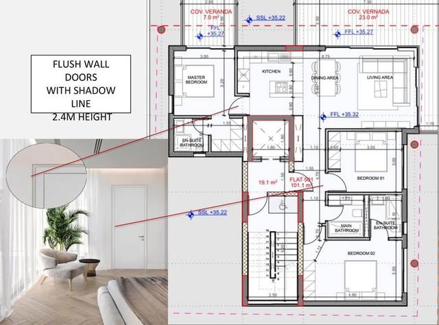 New 3-bedroom penthouse for sale with sea view and Marina view in Makenzy of Larnaca,Cyprus: https://www.facebook.com/marketplace/item/666486582864948 (www.facebook.com)