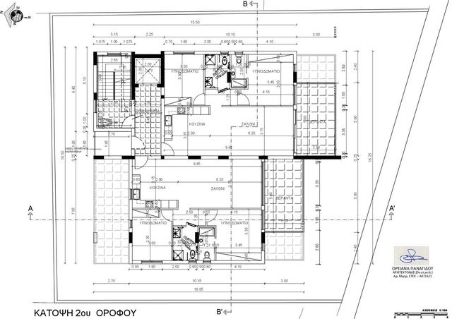 New 2-bedroom flat in Nicosia № 149395: https://dom.com.cy/en/catalog/sale/149395/ (dom.com.cy)