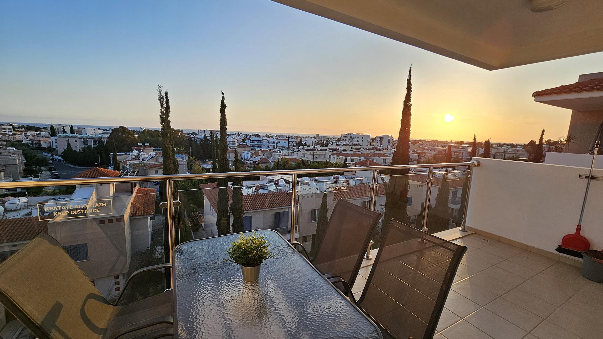 2-bedroom flat in Paphos № 154002: https://dom.com.cy/en/catalog/sale/154002/ (dom.com.cy)