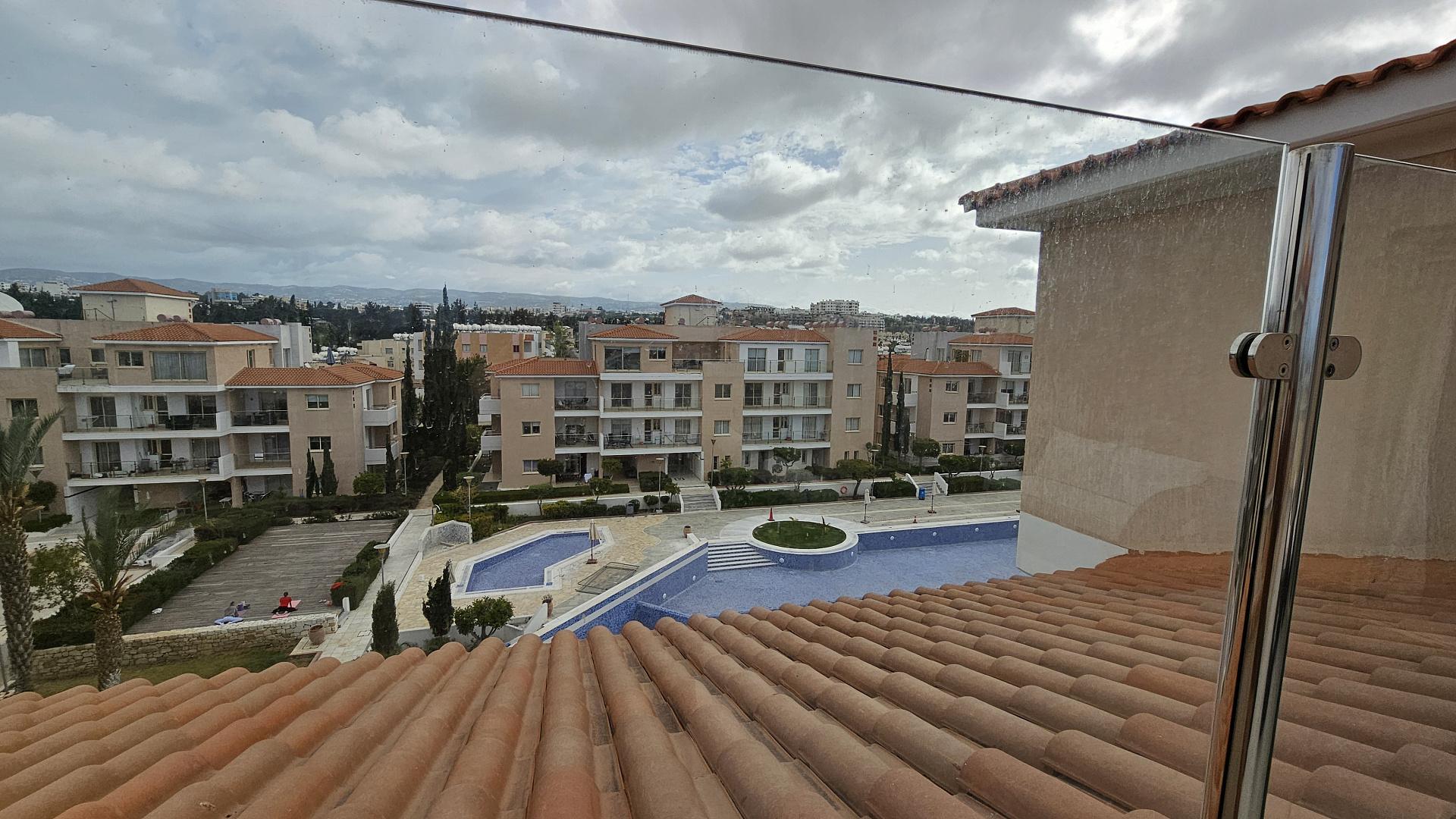 3-bedroom apartment in Paphos № 154000: https://dom.com.cy/en/catalog/sale/154000/ (dom.com.cy)