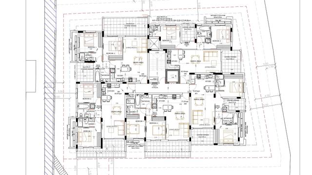 New 2-bedroom flat in Larnaca № 153554: https://dom.com.cy/en/catalog/sale/153554/ (dom.com.cy)