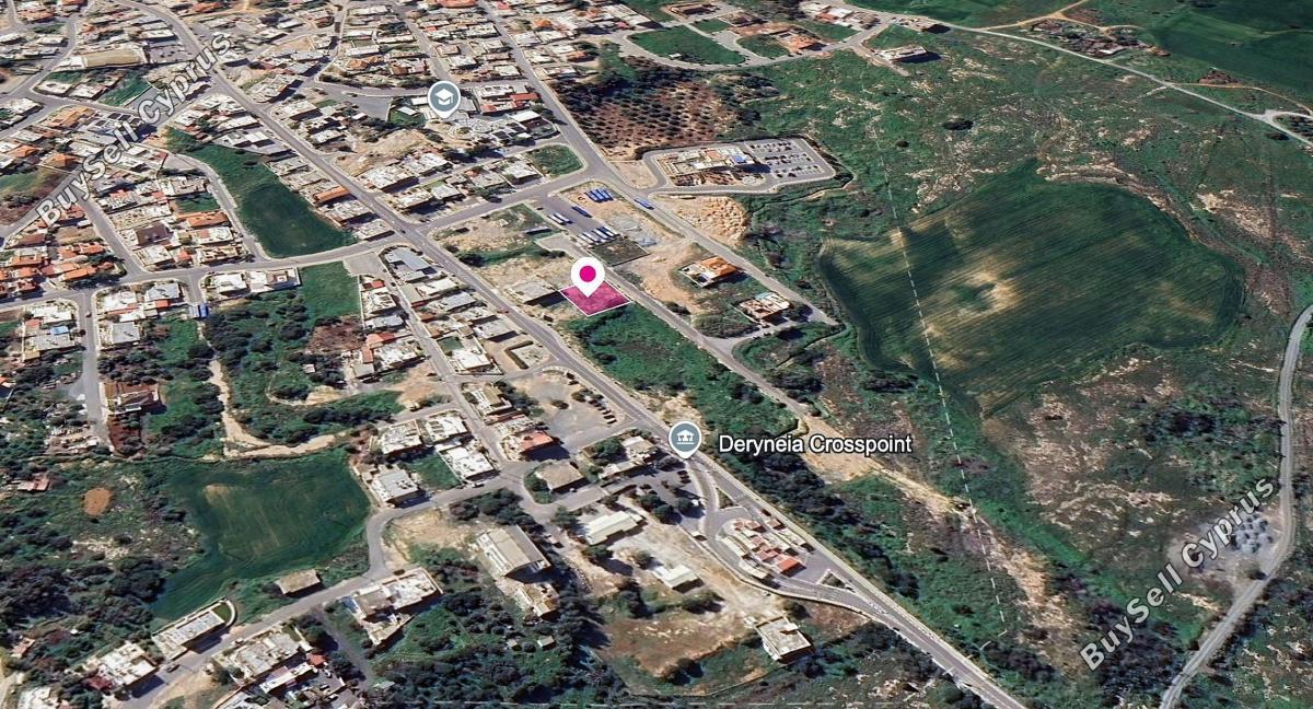 537 SQM Residential Plot for sale in Deryneia, Famagusta: https://www.buysellcyprus.com/property-for-sale/famagusta/deryneia/plot-for-sale-deryneia-famagusta-1794209.html (www.buysellcyprus.com)