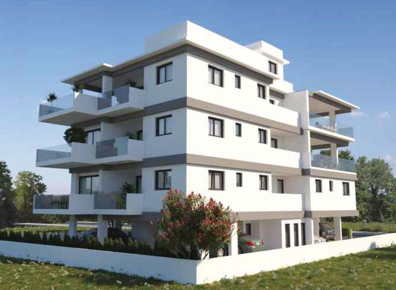 New 2-bedroom flat in Nicosia № 148070: https://dom.com.cy/en/catalog/sale/148070/ (dom.com.cy)