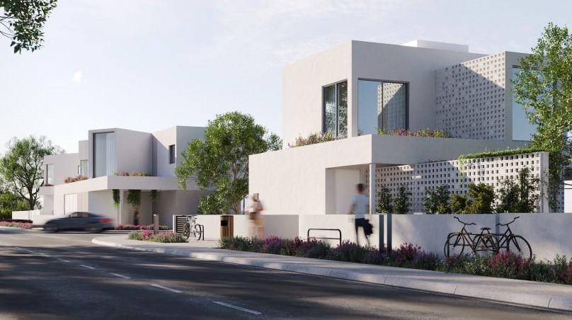 New 4-bedroom villa in Larnaca № 153851: https://dom.com.cy/en/catalog/sale/153851/ (dom.com.cy)