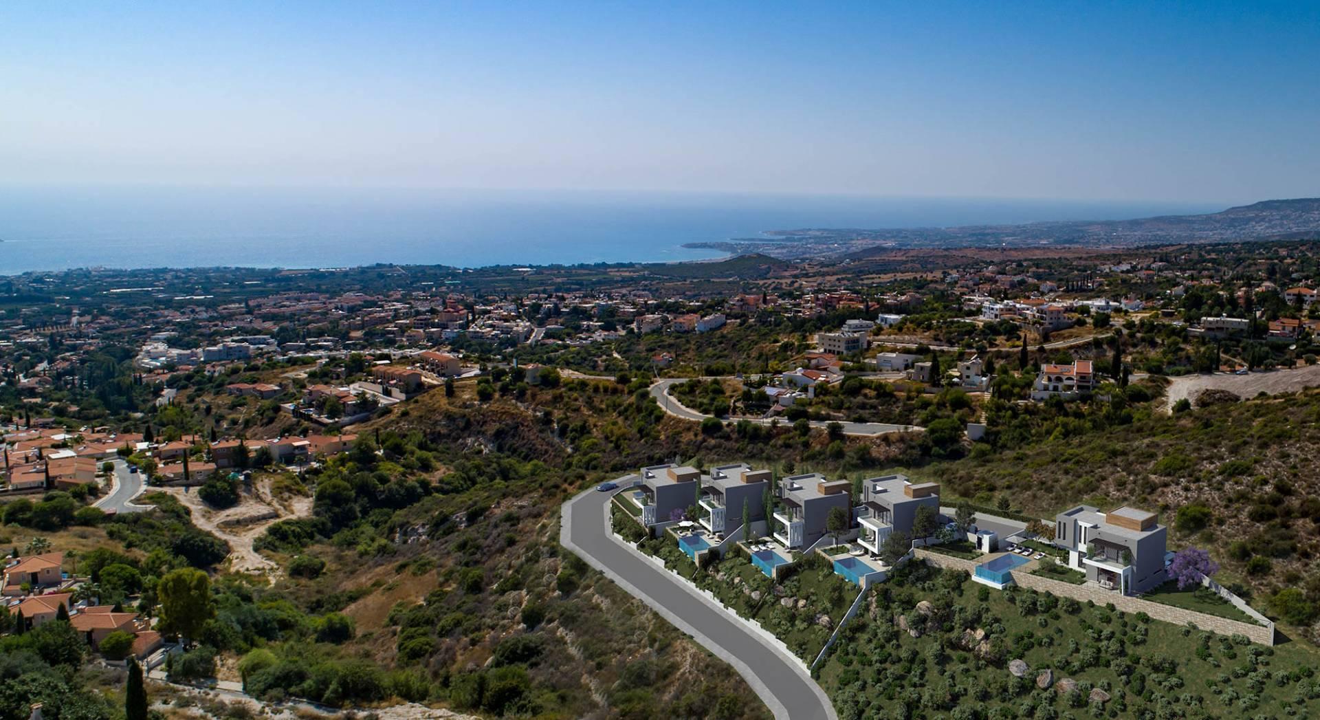 New 3-bedroom villa in Paphos № 153071: https://dom.com.cy/en/catalog/sale/153071/ (dom.com.cy)