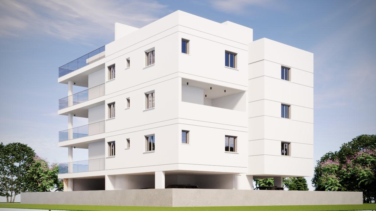New 1-bedroom flat in Larnaca № 153433: https://dom.com.cy/en/catalog/sale/153433/ (dom.com.cy)