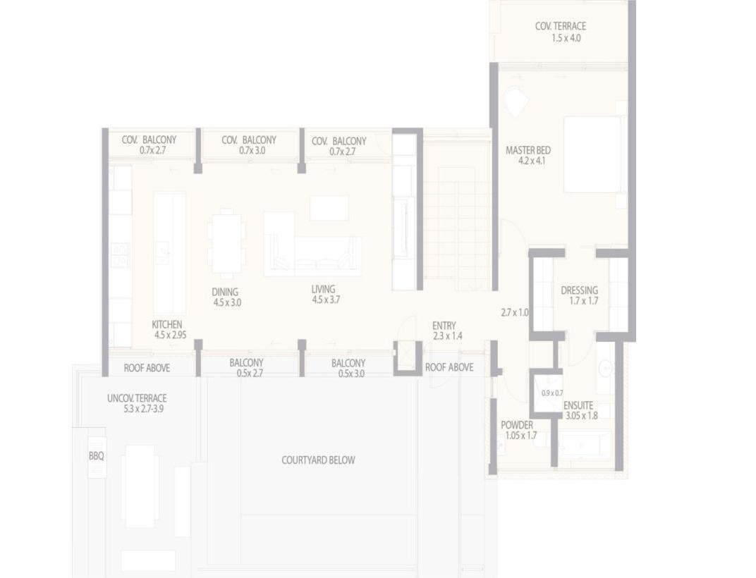 New 3-bedroom villa in Paphos № 149517: https://dom.com.cy/en/catalog/sale/149517/ (dom.com.cy)