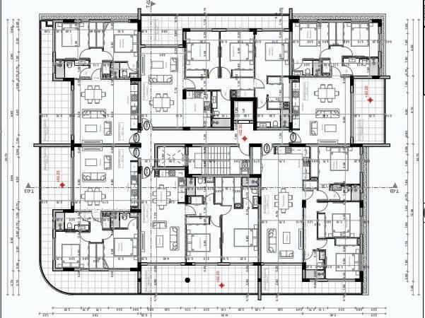 New 3-bedroom flat in Famagusta № 152393: https://dom.com.cy/en/catalog/sale/152393/ (dom.com.cy)